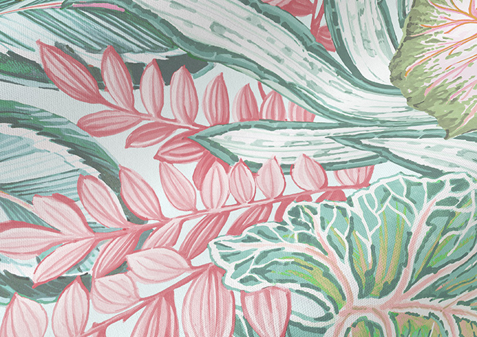 Canopy, Bliss - Roman Blind - Image 4